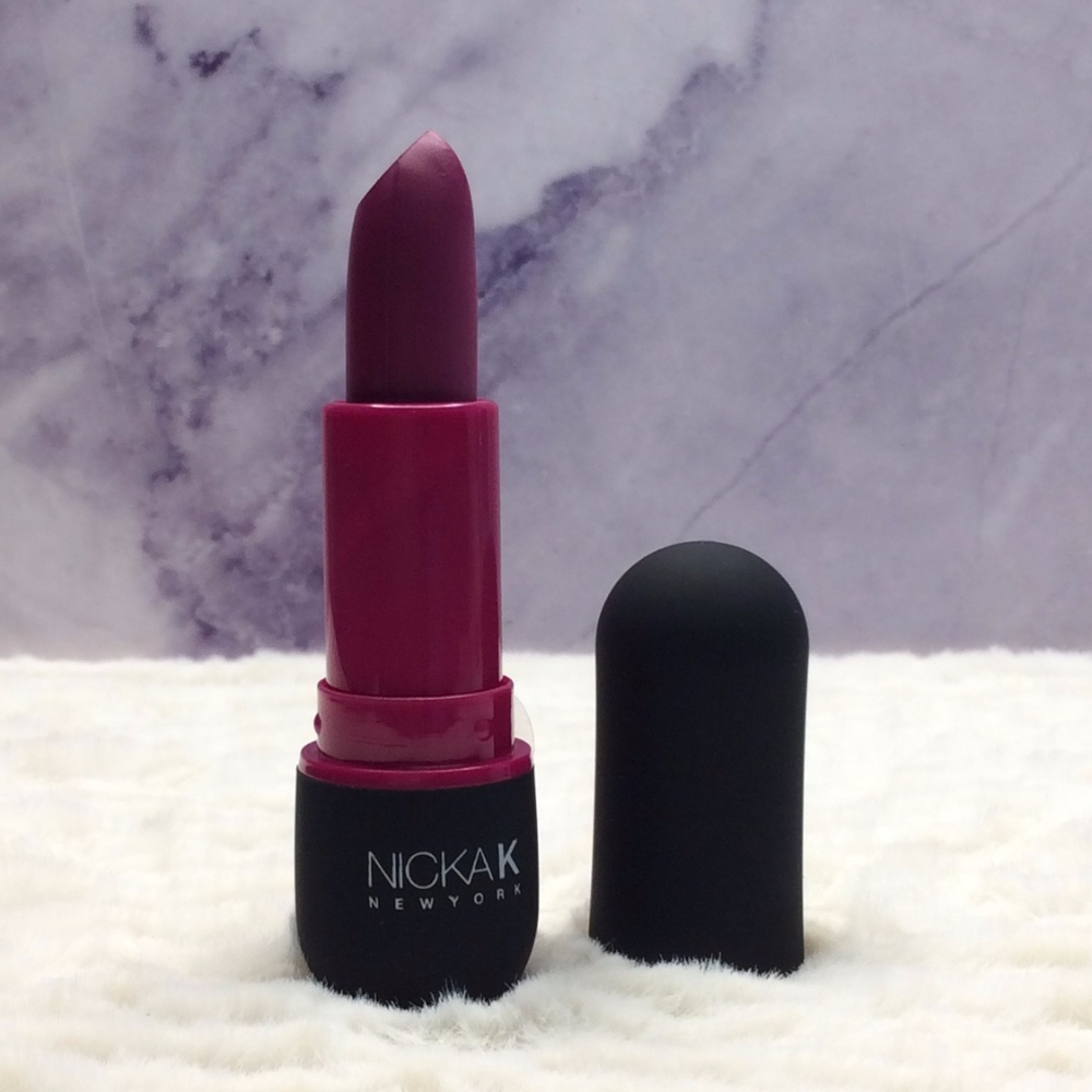 NICKAK New York Matte Lipstick